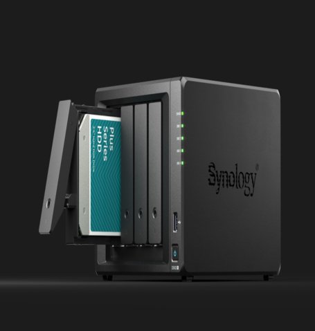 Home SYNOLOGY 1